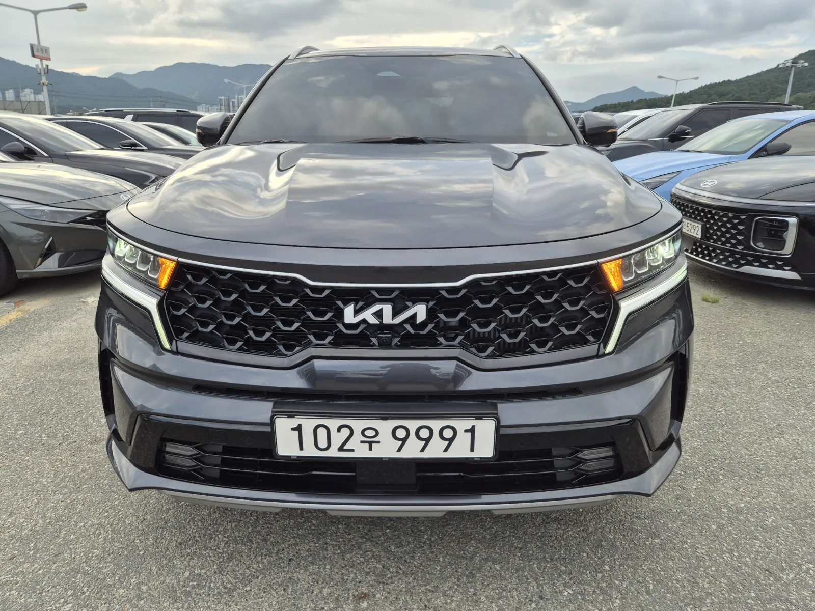2023 Kia Sorento