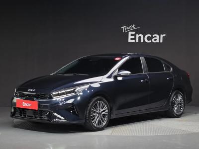 2022 Kia K3