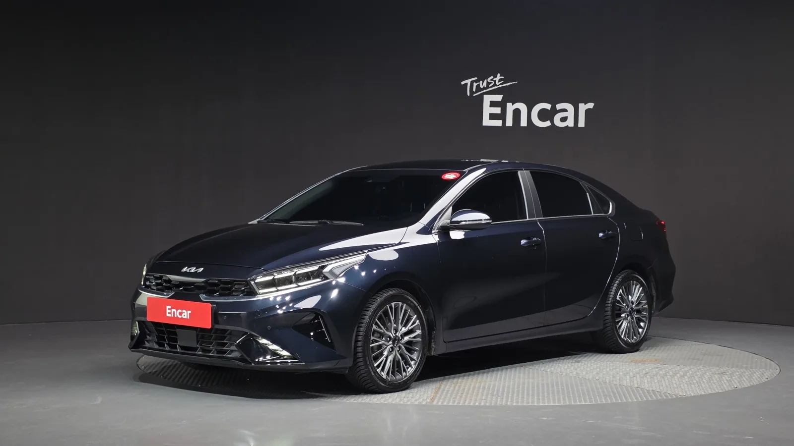 2022 Kia K3