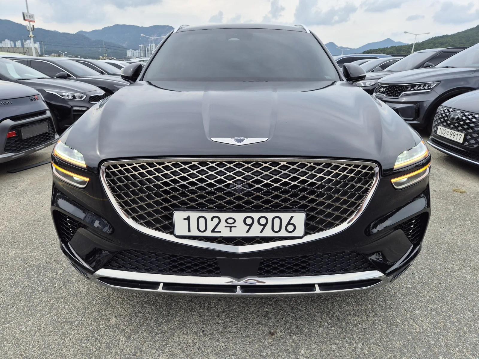 2023 Genesis GV70