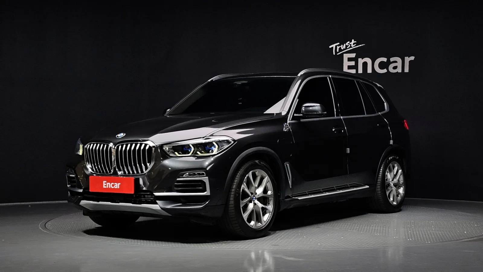 2021 BMW X5