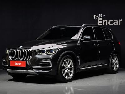 2021 BMW X5