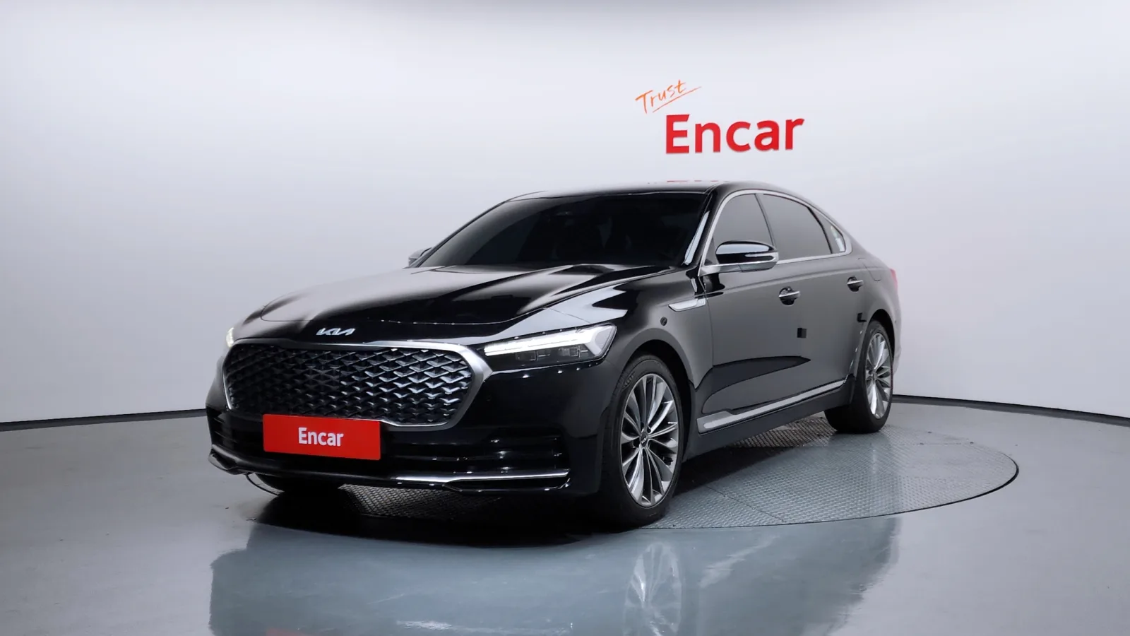 2022 Kia K9