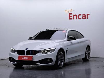 2015 BMW 4-Series