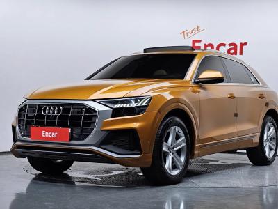 2021 Audi Q8