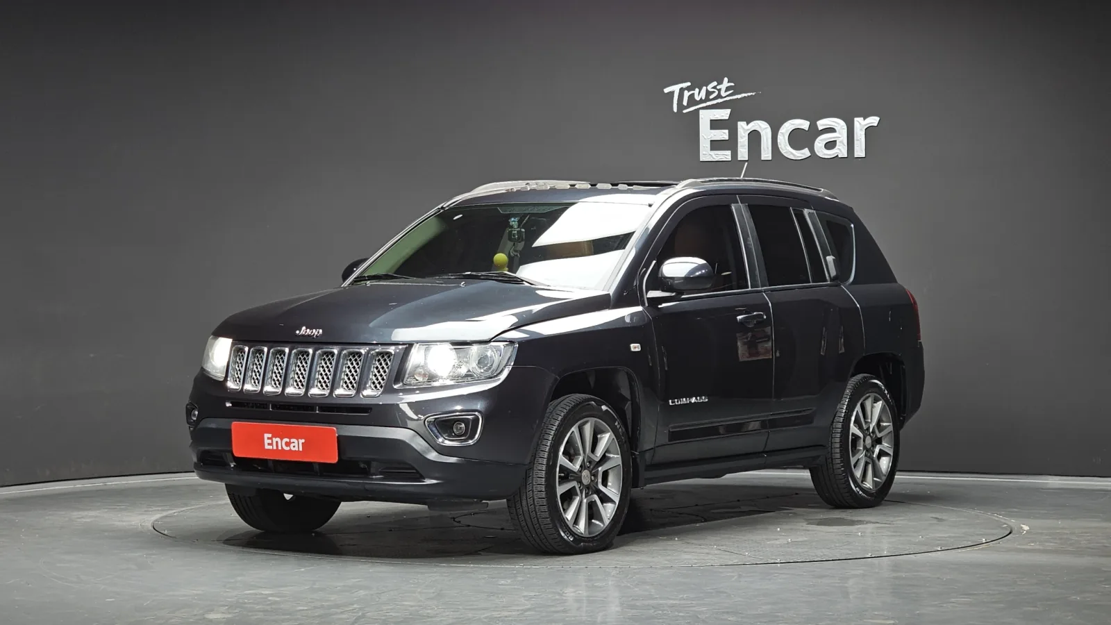 2015 Jeep Compass