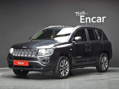 2015 Jeep Compass