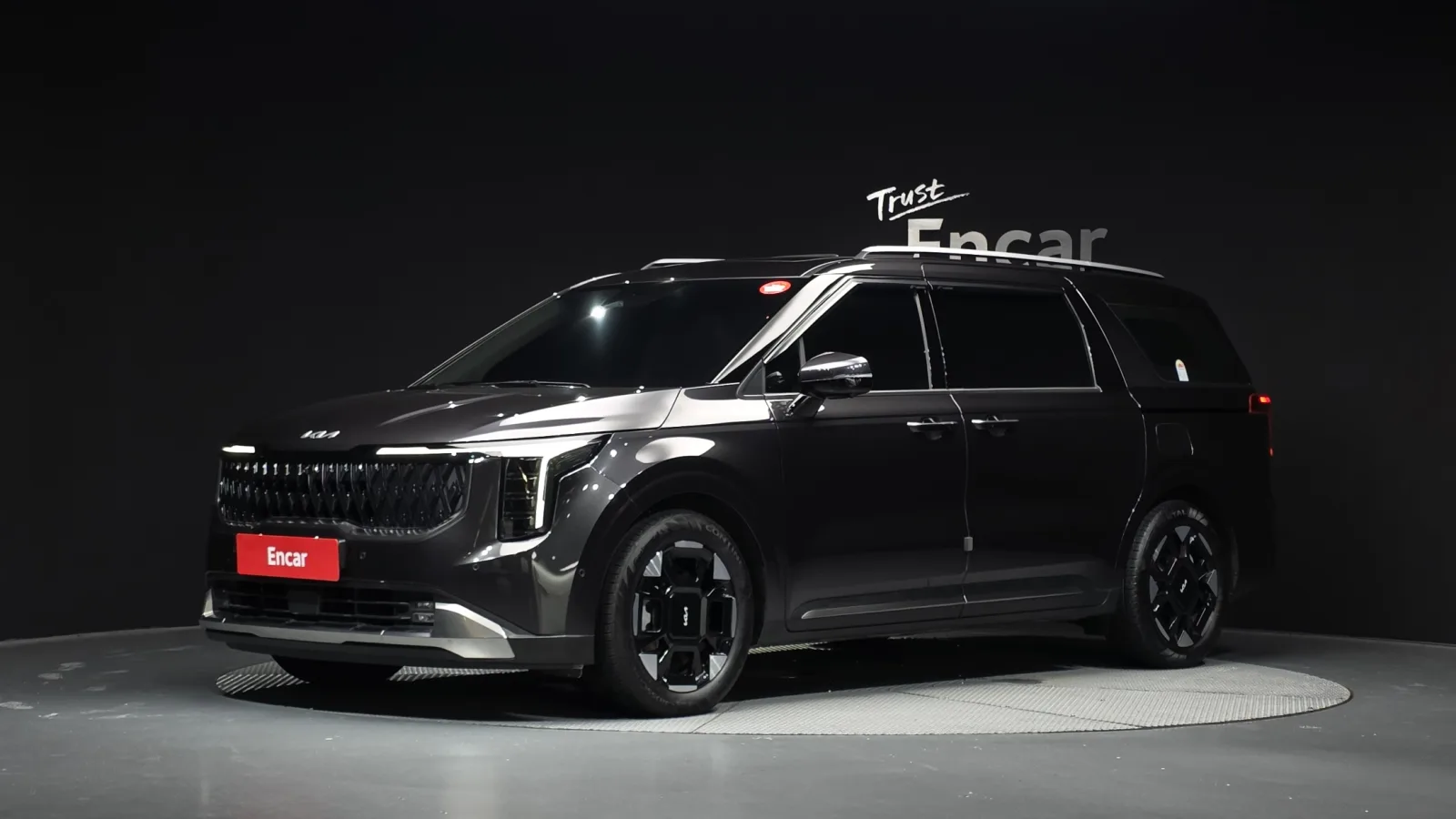 2025 Kia Carnival