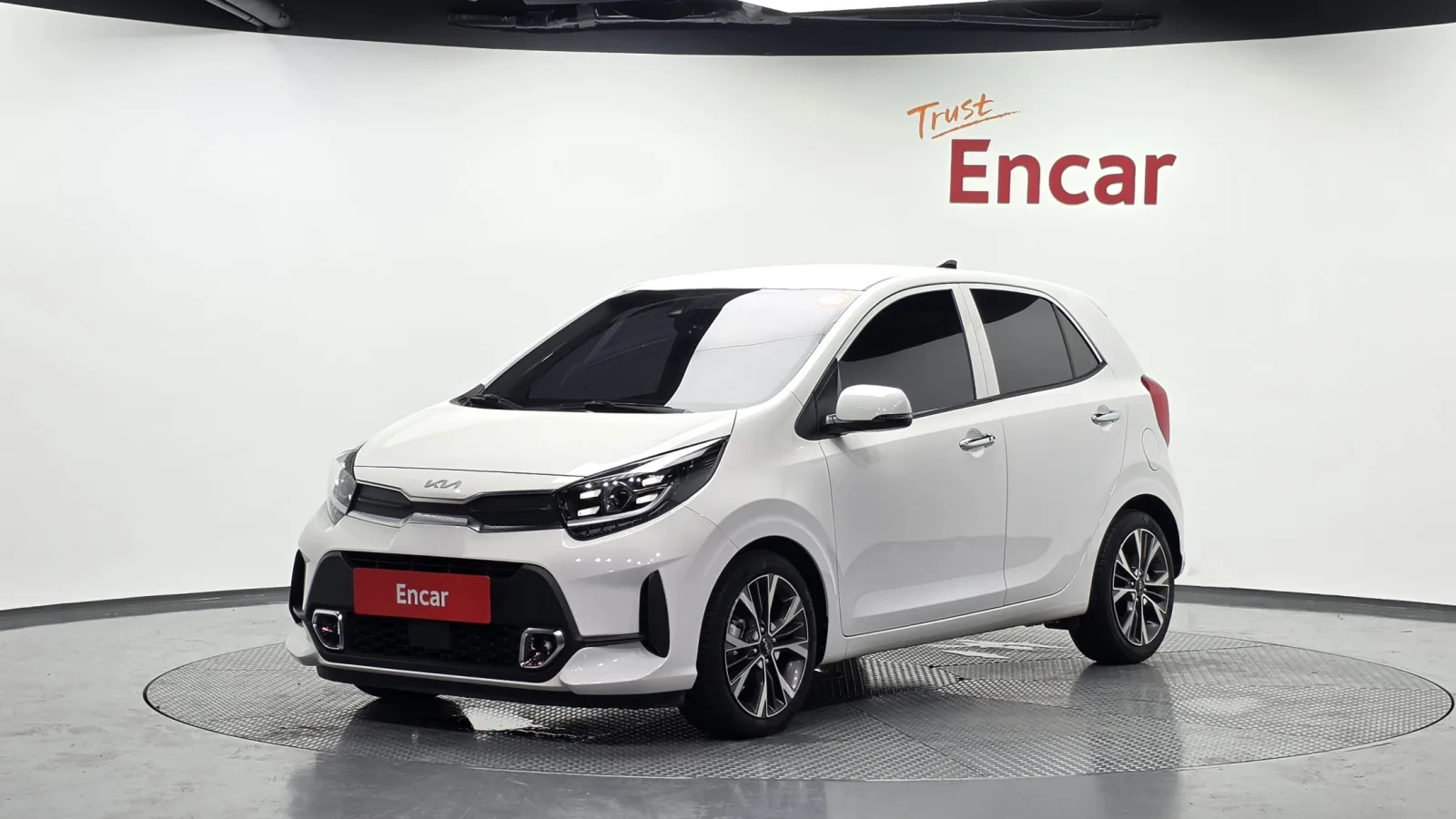 2022 Kia Picanto