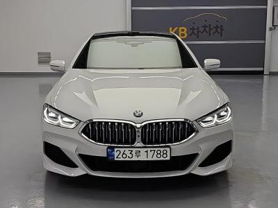 2021 BMW 8-Series