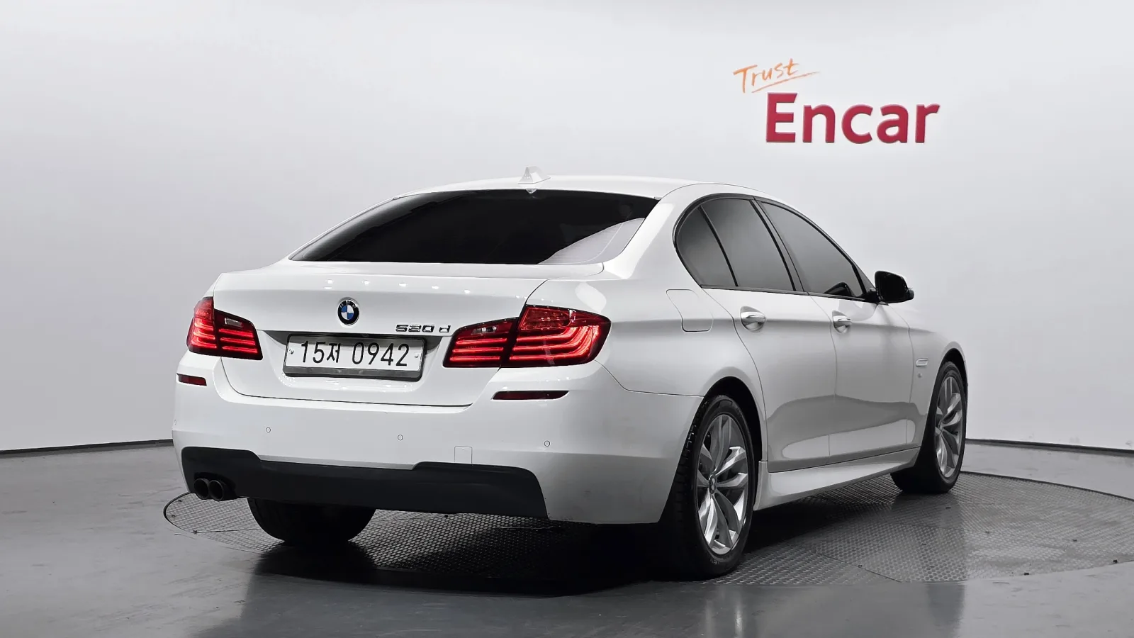 2016 BMW 5-Series