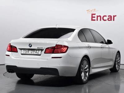 2016 BMW 5-Series