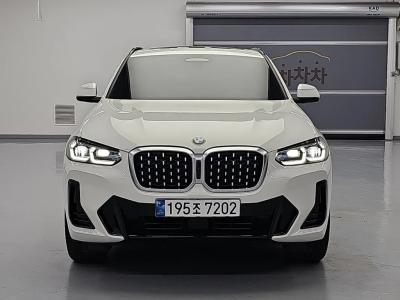 2024 BMW X4