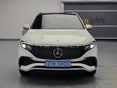 2026 Mercedes-Benz EQA