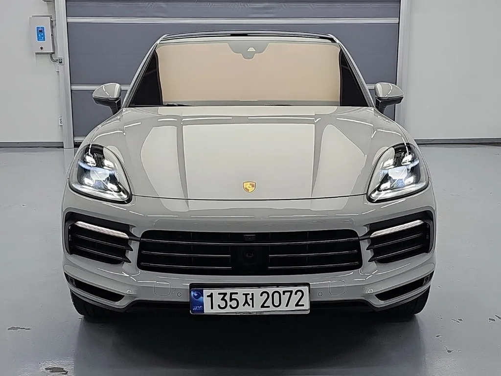 2023 Porsche Cayenne