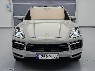 2023 Porsche Cayenne