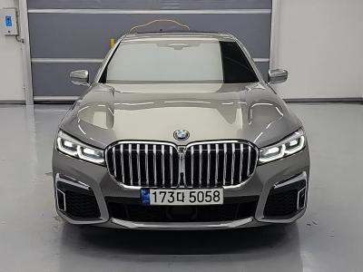2022 BMW 7-Series