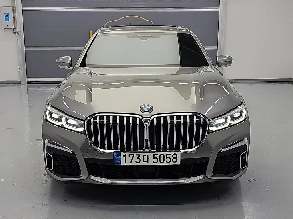 2022 BMW 7-Series
