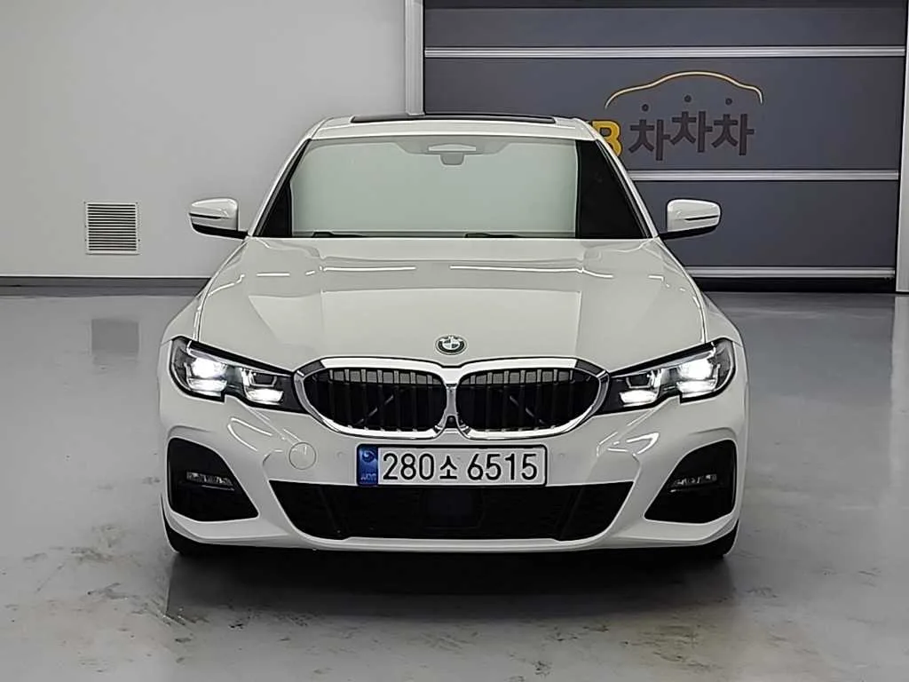 2021 BMW 3-Series