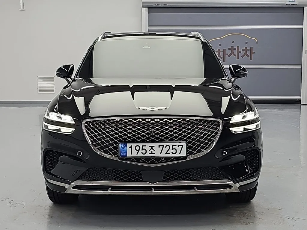 2023 Genesis GV70