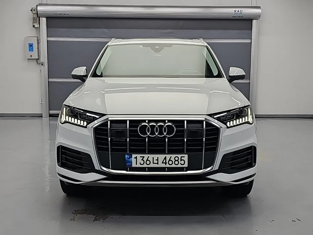 2022 Audi Q7