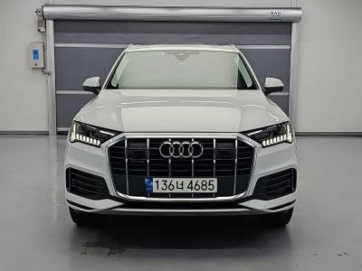 2022 Audi Q7