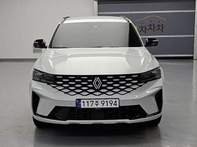 2025 Renault Korea Grand Koleos