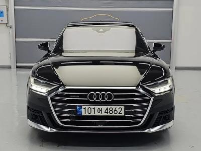 2021 Audi A8