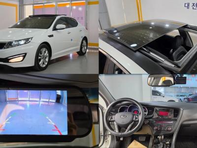 2012 Kia K5
