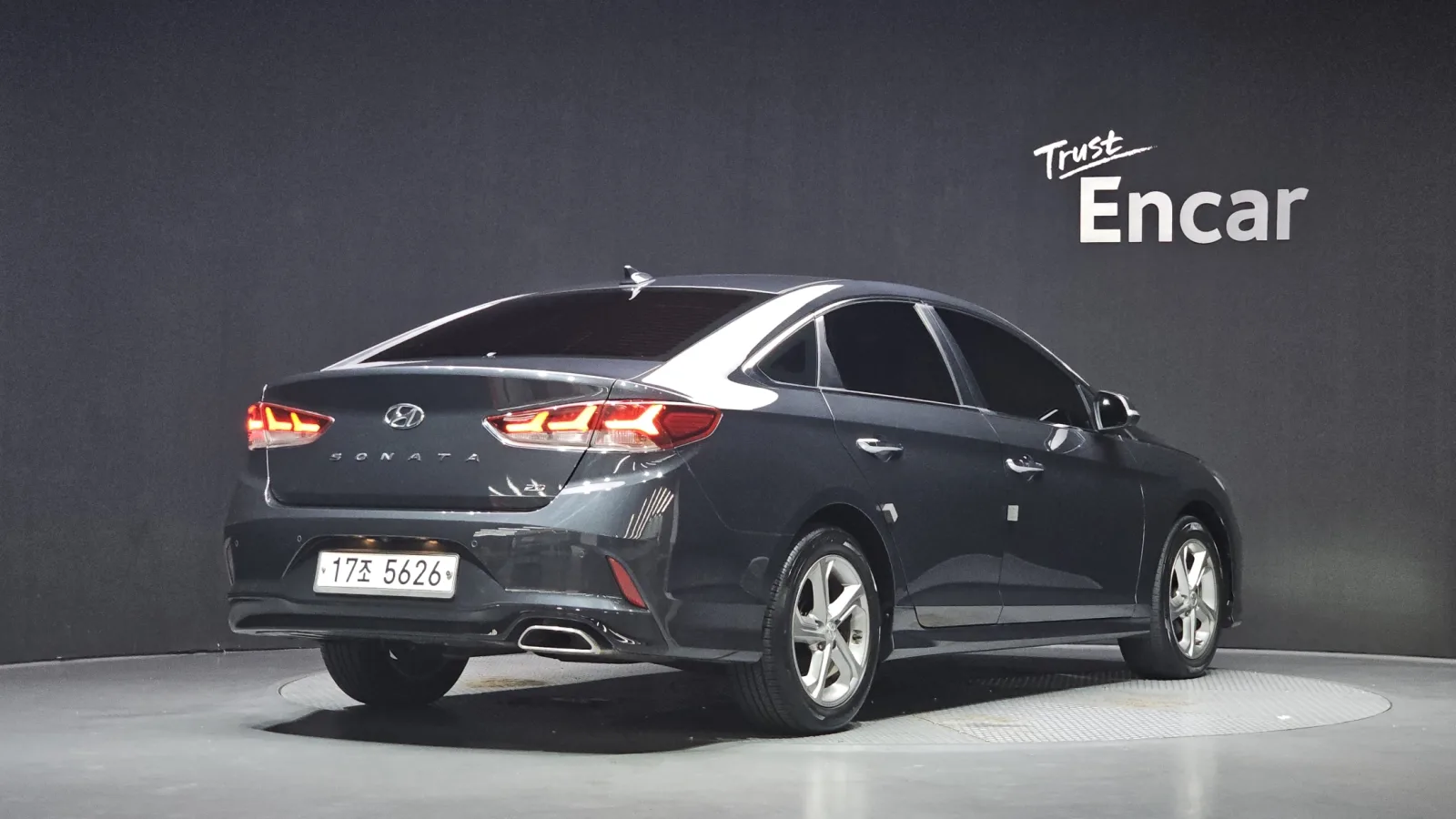 2019 Hyundai Sonata