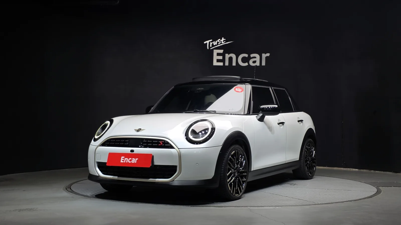 2025 MINI Cooper