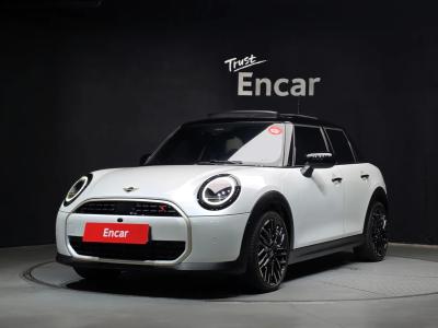 2025 MINI Cooper