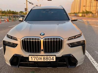 BMW X7 2024