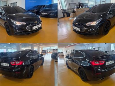 2017 Chevrolet Cruze