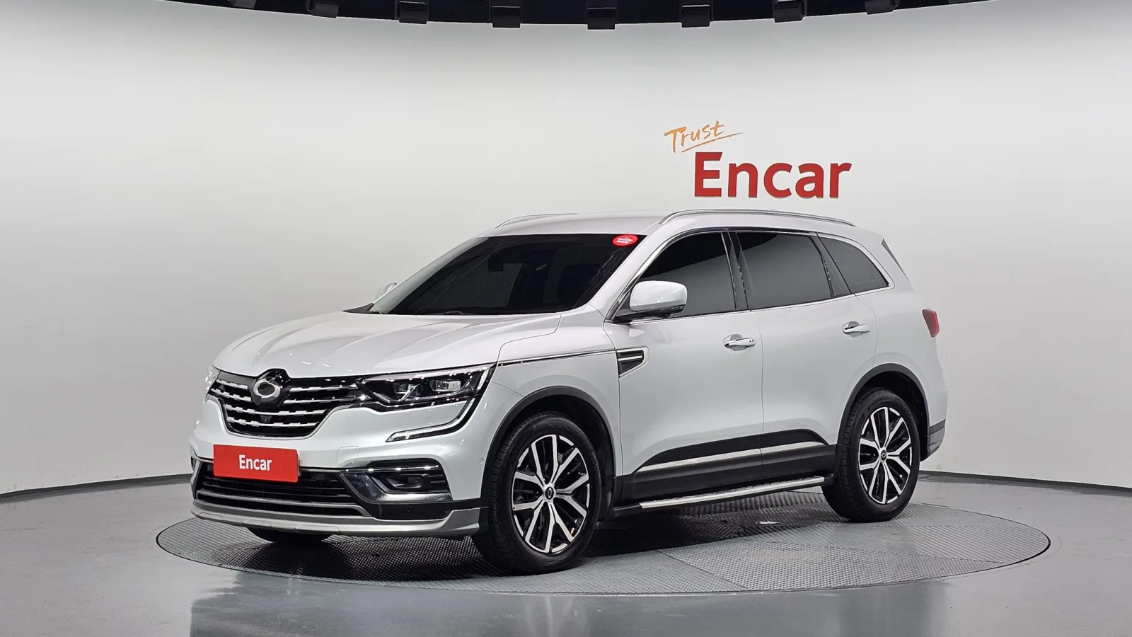 2020 Renault Korea QM6