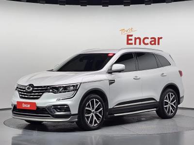2020 Renault Korea QM6