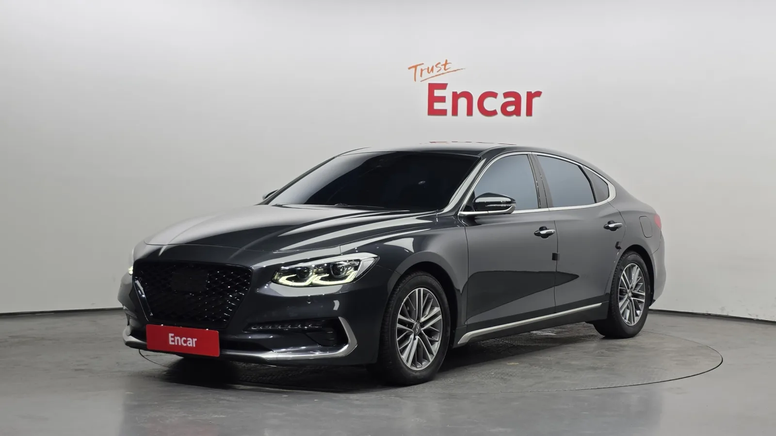 2019 Hyundai Grandeur