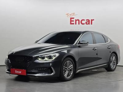 2019 Hyundai Grandeur