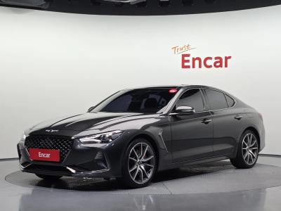 2018 Genesis G70
