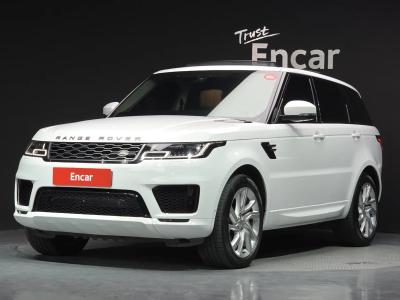 2022 Land Rover Range Rover Sport