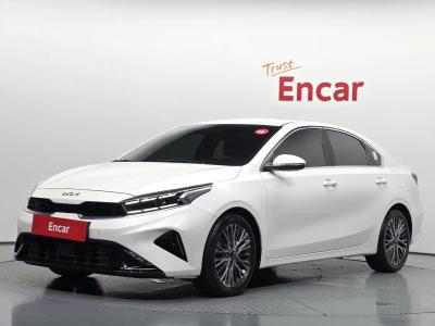 2022 Kia K3