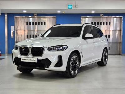 2023 BMW iX3