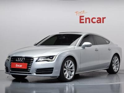 2012 Audi A7