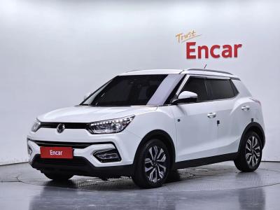 2019 KG Mobility TIBOLI