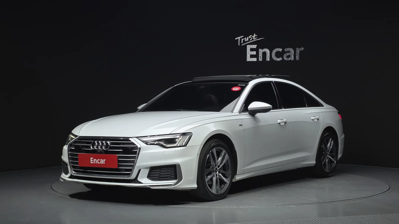2022 Audi A6