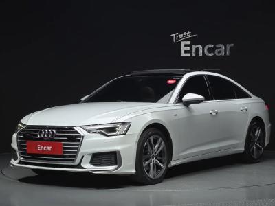 2022 Audi A6