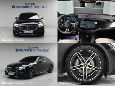 2025 Mercedes-Benz E-Class
