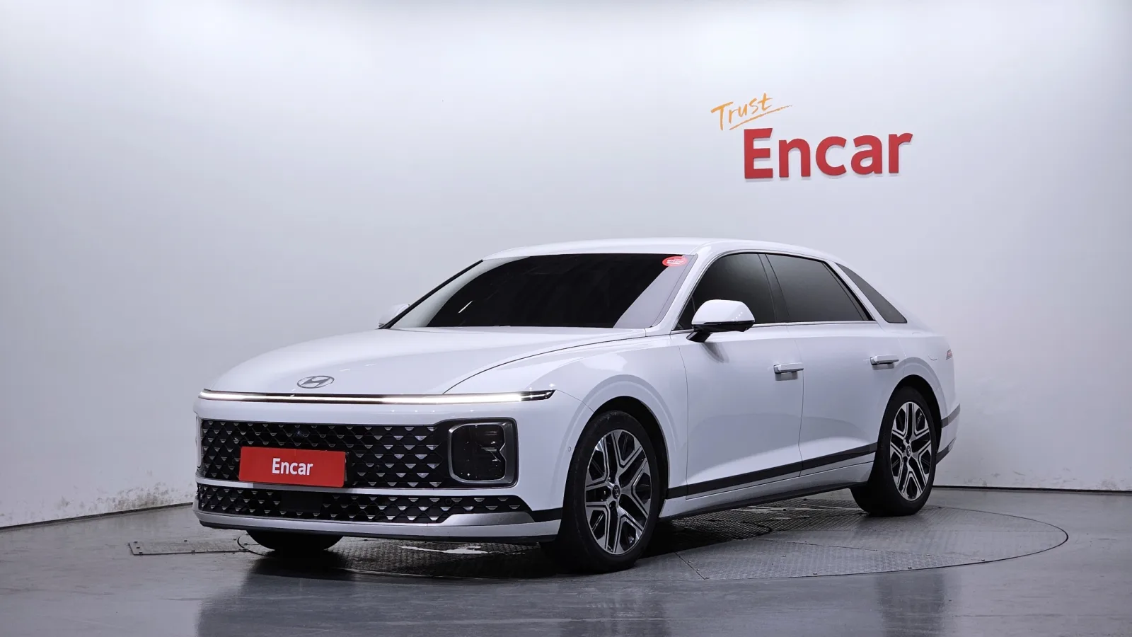 2023 Hyundai Grandeur