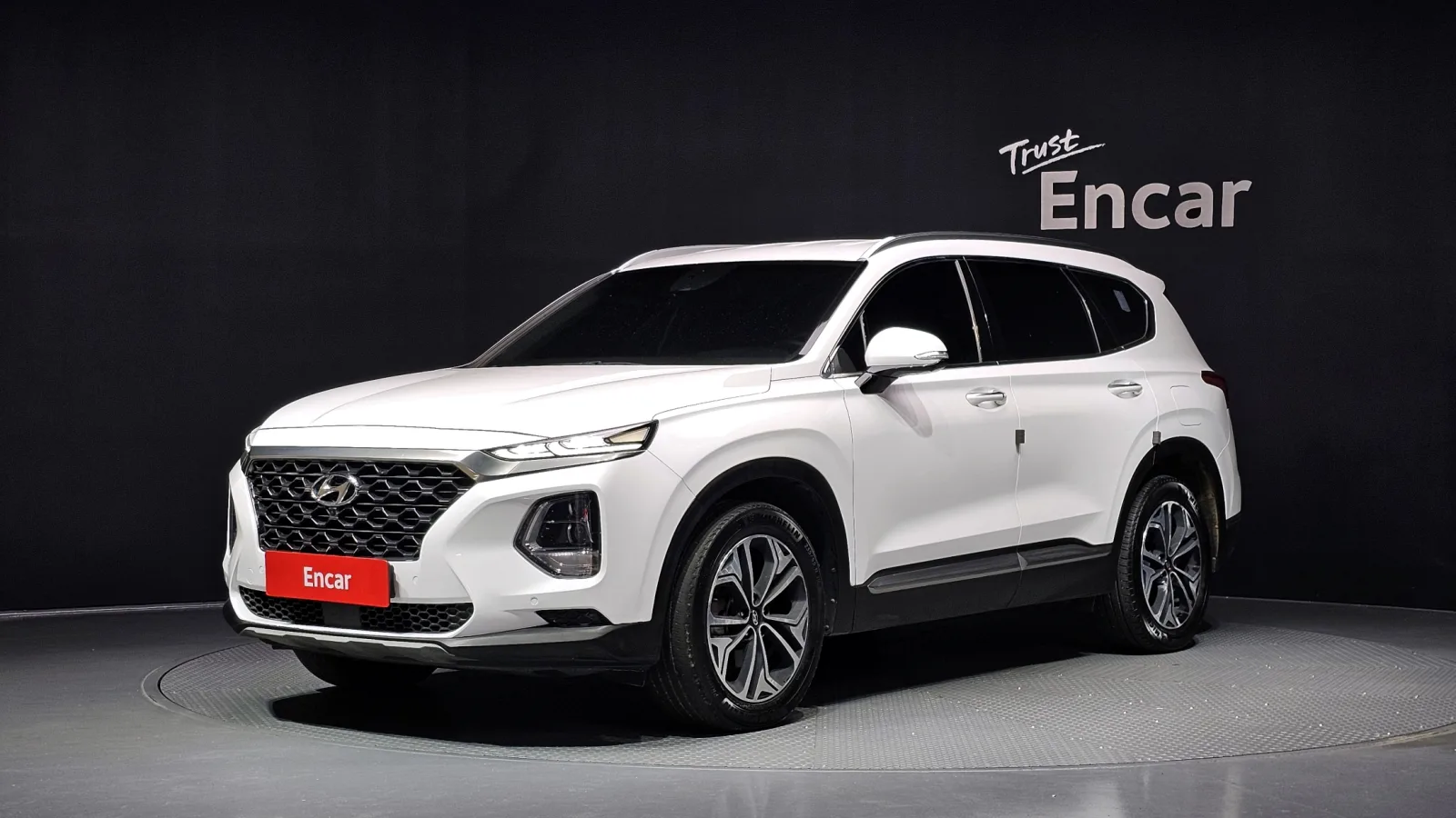 2019 Hyundai Santa Fe