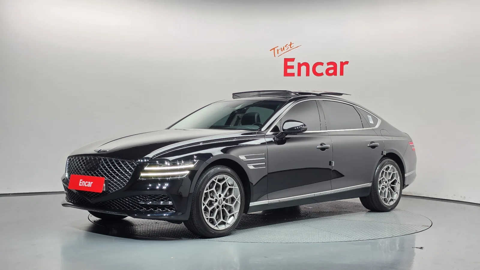 2024 Genesis G80